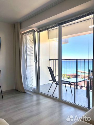 

Квартира-студия, 31 м², 2 кровати