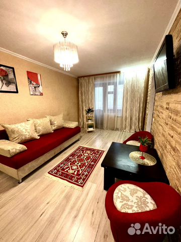 

3-к. квартира, 61 м², 6 кроватей