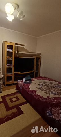 

1-к. квартира, 30 м², 2 кровати