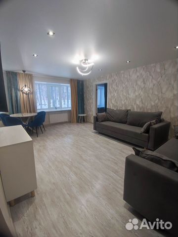 

2-к. квартира, 44 м², 4 кровати