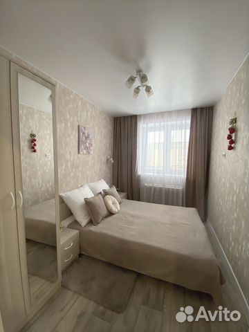 

2-к. квартира, 45 м², 4 кровати