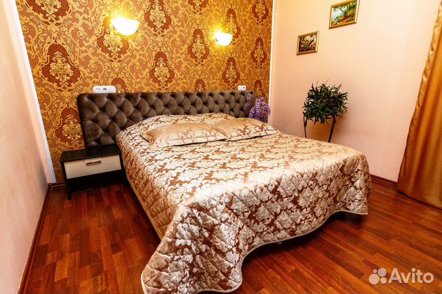 

Квартира-студия, 38 м², 3 кровати
