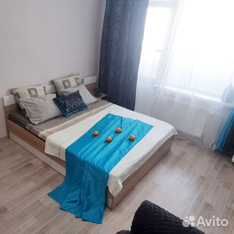 

Квартира-студия, 25 м², 1 кровать