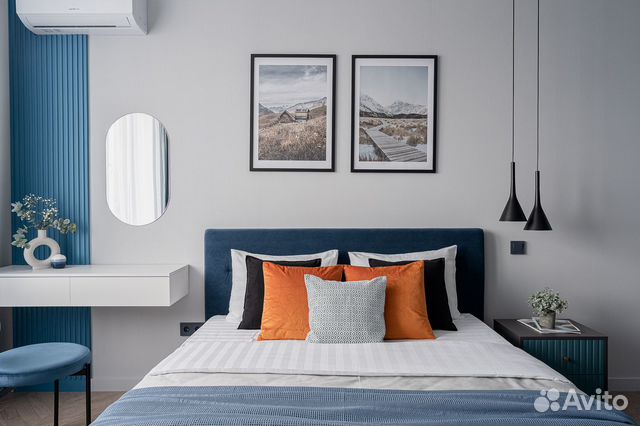 

1-к. квартира, 42 м², 11/17 эт.