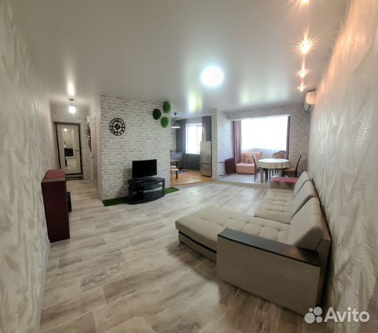 

3-к. квартира, 54 м², 4 кровати
