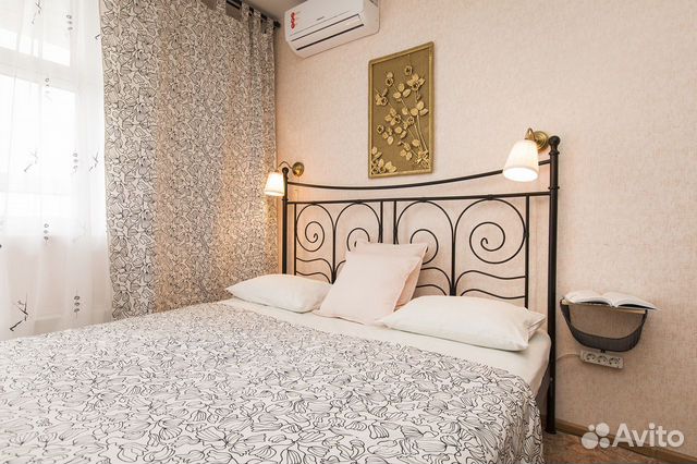 

Квартира-студия, 25 м², 1 кровать