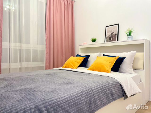 

3-к. квартира, 65 м², 3 кровати