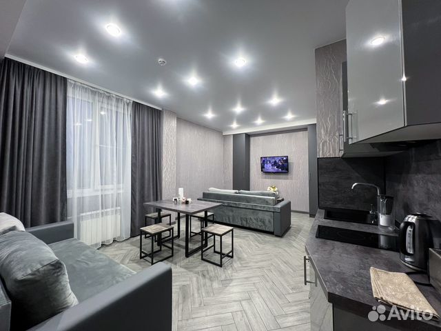 

2-к. квартира, 55 м², 3 кровати