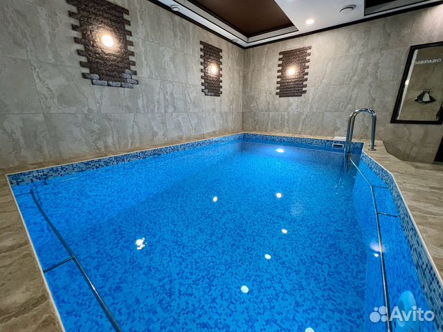 

Коттедж 200 м²