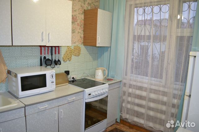 1-к квартира, 30 м², 1/5 эт.