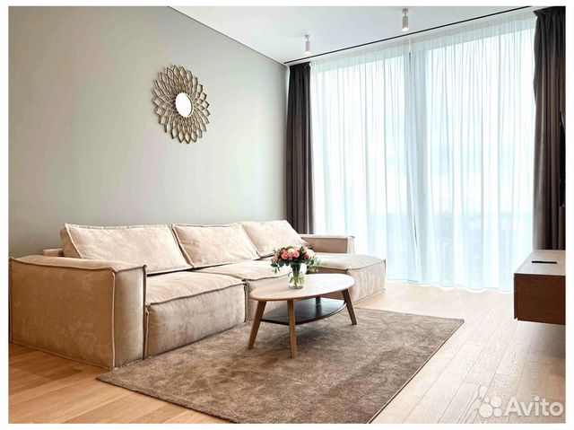 

2-к. квартира, 80 м², 11 кроватей