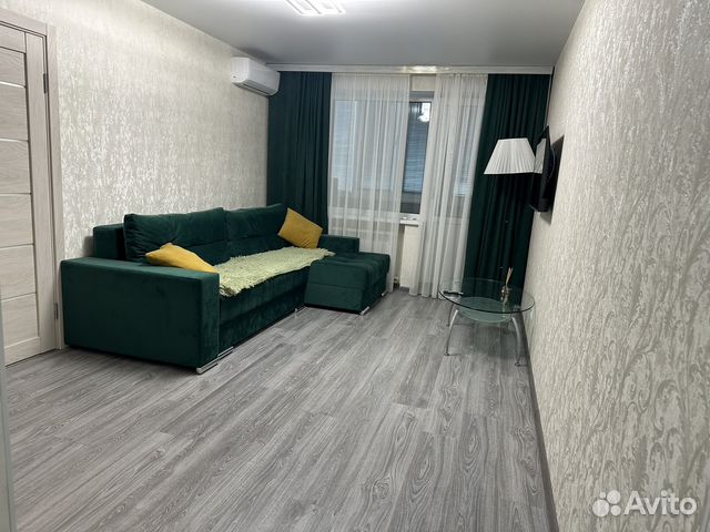 

2-к. квартира, 48 м², 2 кровати