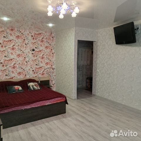 

2-к. квартира, 42 м², 4 кровати