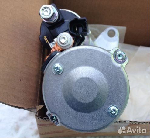 Новый Стартер Denso 28100-0H110 для Toyota Lexus Новый Стартер Denso 28100-0H110 для Toyota Lexus