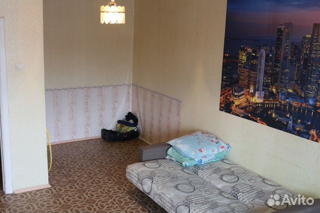 1-к квартира, 36 м², 4/10 эт.