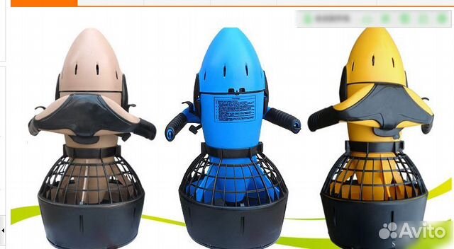 Буксировщик водный Sea Doo - 400W