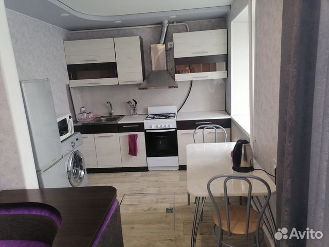 

2-к. квартира, 36 м², 2 кровати