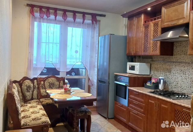 

1-к. квартира, 46,2 м², 4 кровати
