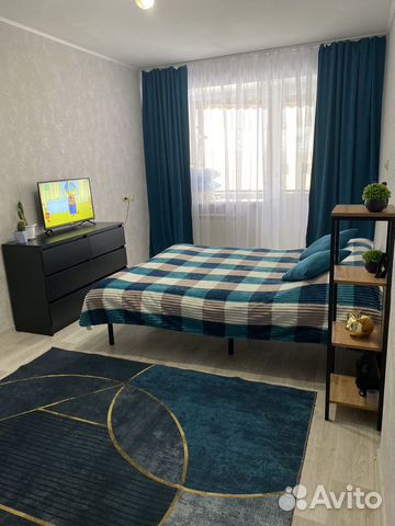 

1-к. квартира, 32 м², 5/5 эт.