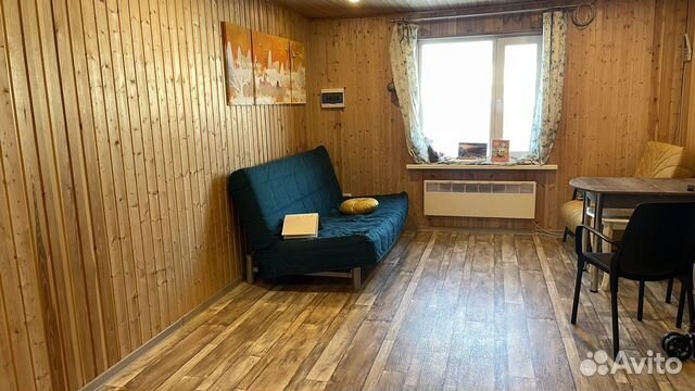 

1-к. дача, 35 м²