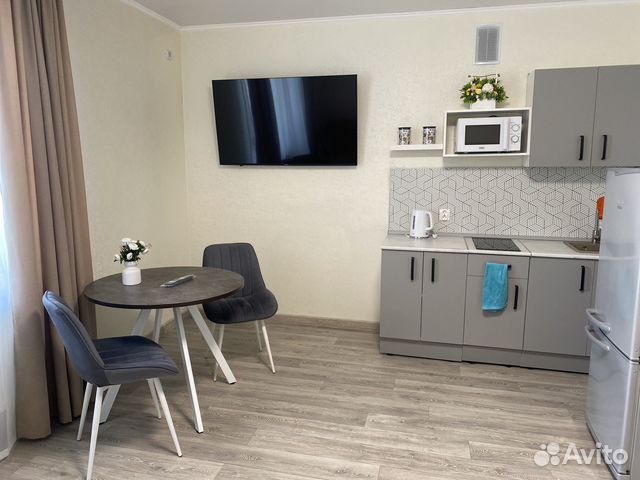 

Квартира-студия, 30 м², 6/9 эт.