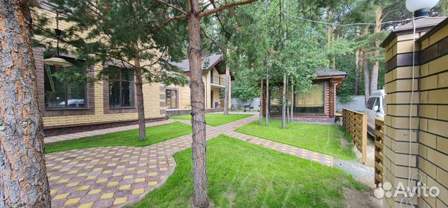 

6-к. коттедж, 450 м²