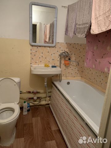 

1-к. квартира, 33 м², 1 кровать