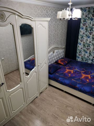 

2-к. квартира, 43 м², 1 кровать
