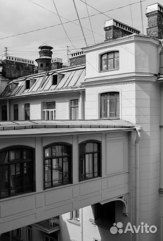 

Квартира-студия, 25 м², 1 кровать
