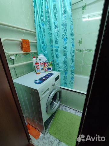 

1-к. квартира, 32,9 м², 2 кровати