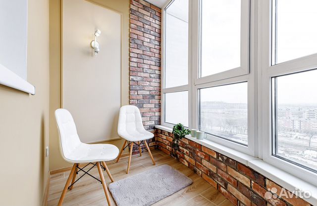 

2-к. квартира, 70 м², 2 кровати