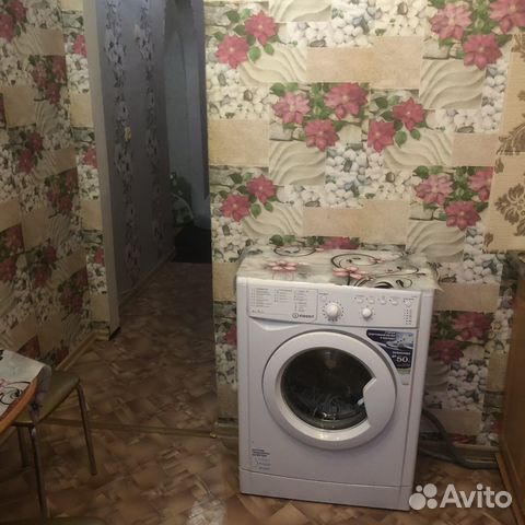 

1-к. квартира, 30 м², 2 кровати