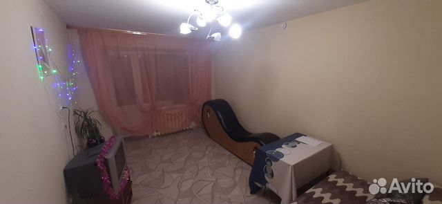 

2-к. квартира, 44,3 м², 2 кровати