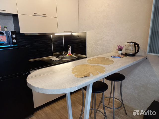 

Квартира-студия, 31 м², 2 кровати