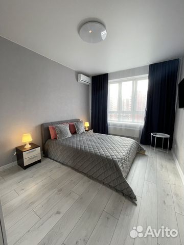 

2-к. квартира, 70 м², 3 кровати