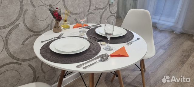 

Квартира-студия, 38,5 м², 1 кровать