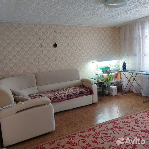 

2-к. квартира, 48,9 м², 2 кровати