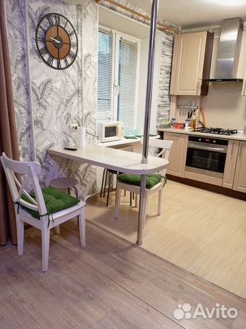 

2-к. квартира, 44 м², 3/5 эт.
