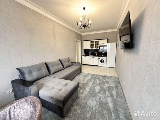 

1-к. квартира, 48 м², 16/16 эт.