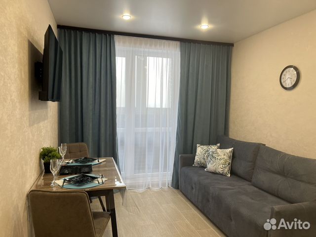 

1-к. квартира, 36,6 м², 3 кровати