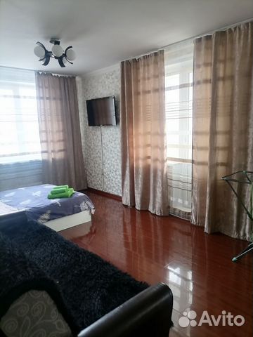 

1-к. квартира, 35 м², 1 кровать