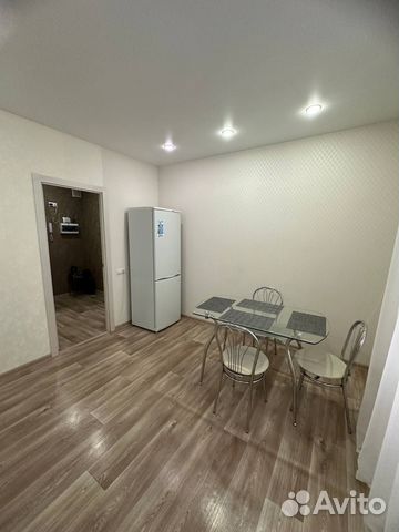 

1-к. квартира, 36 м², 2 кровати