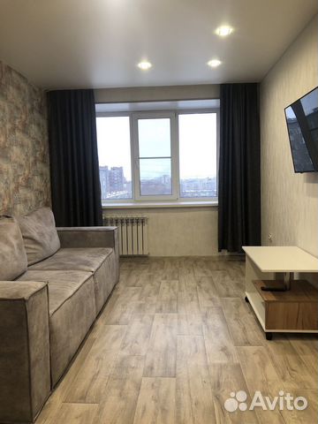 

2-к. квартира, 48 м², 3 кровати