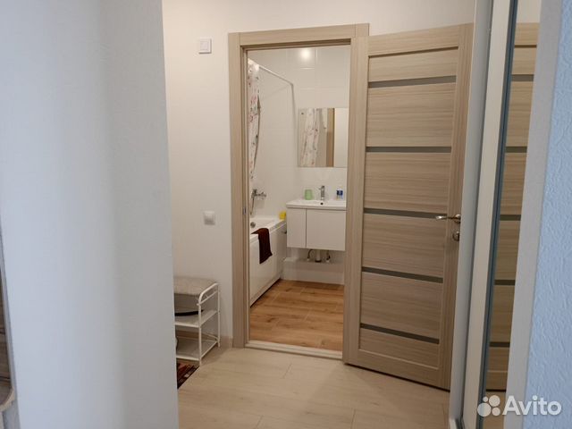 

Квартира-студия, 26 м², 2 кровати