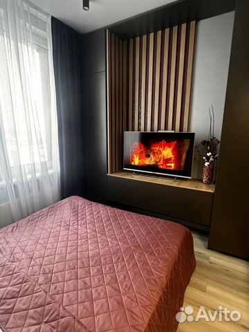 

Квартира-студия, 19 м², 1 кровать