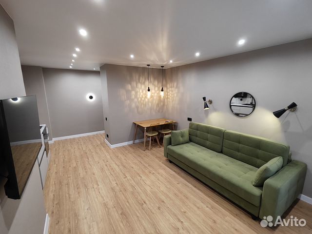

2-к. квартира, 45 м², 2 кровати