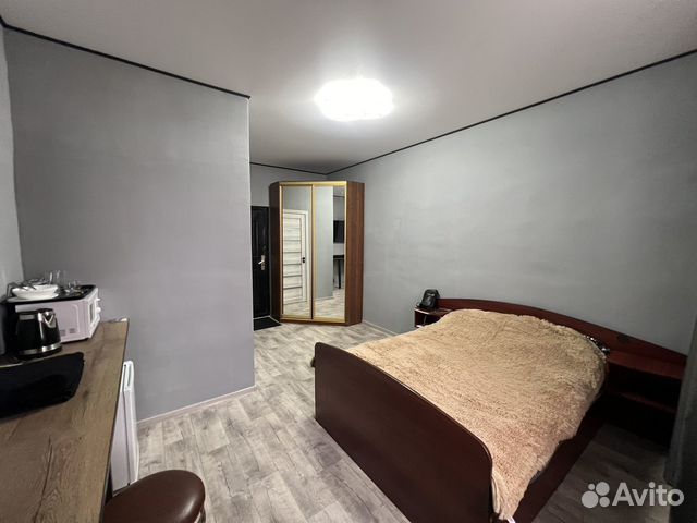 

Квартира-студия, 20 м², 1 кровать