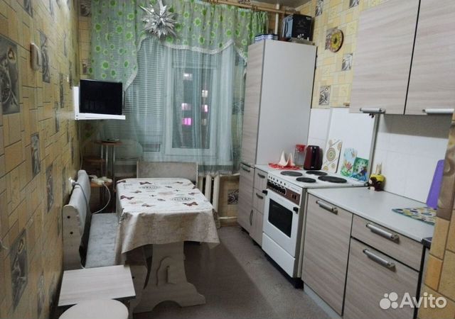 

3-к. квартира, 65 м², 4 кровати
