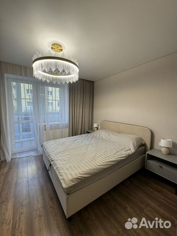 

2-к. квартира, 60 м², 4 кровати