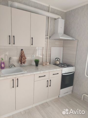 

1-к. квартира, 32 м², 2 кровати